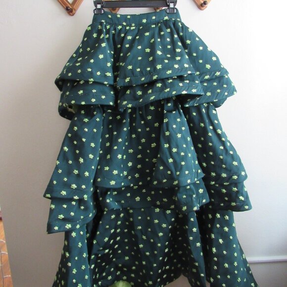 Buru Dresses & Skirts - Buru Teagan Tiered Skirt